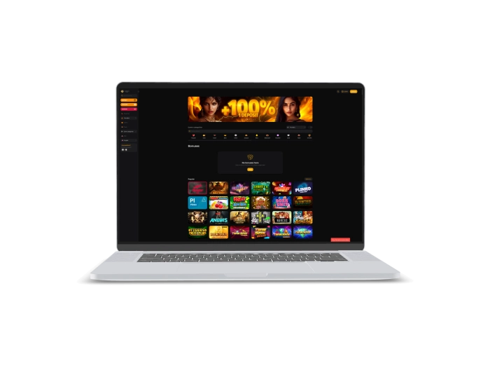 Luminous Casino Desktop History